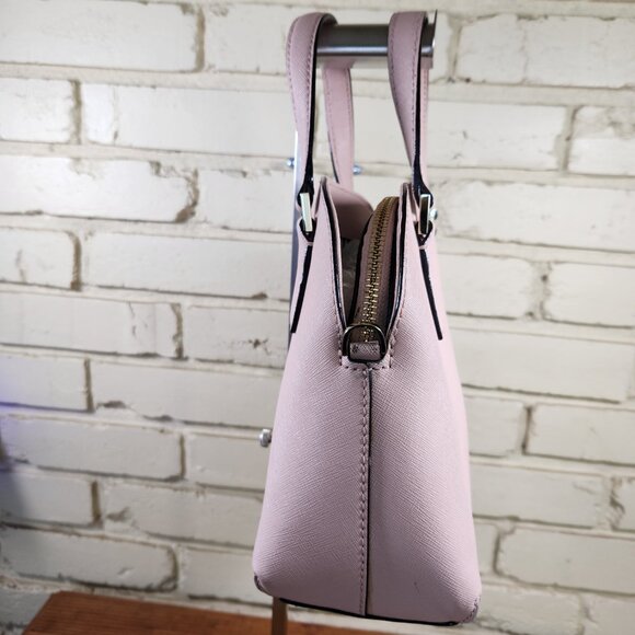 Kate Spade Dusty Pink Cameron Crossbody Bag Purse - Picture 6 of 14